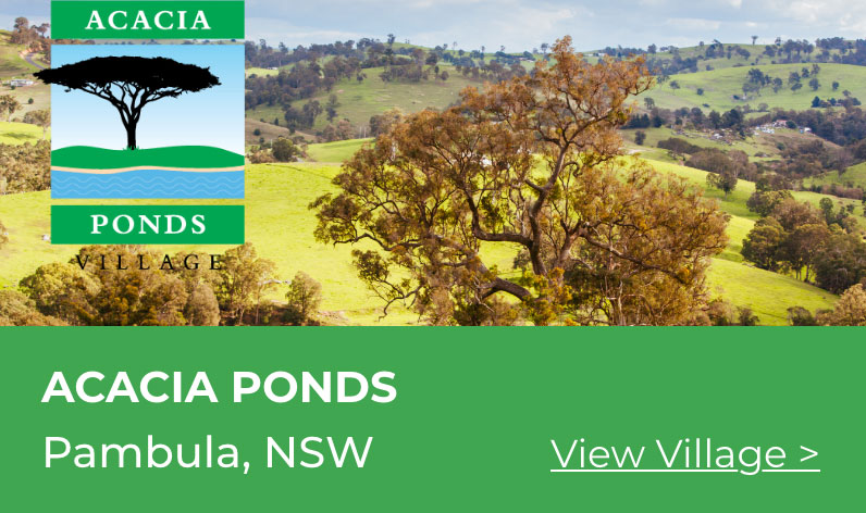 Acacia Ponds Village
